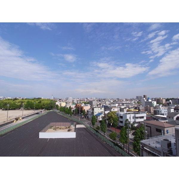 リシュドール鶴舞公園 室内写真7