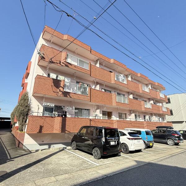 一社デューゼ 建物画像