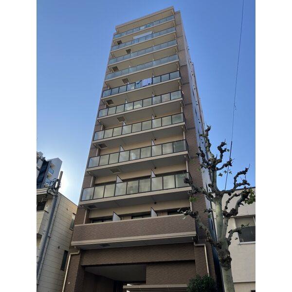 ブルームライフ新栄 建物画像