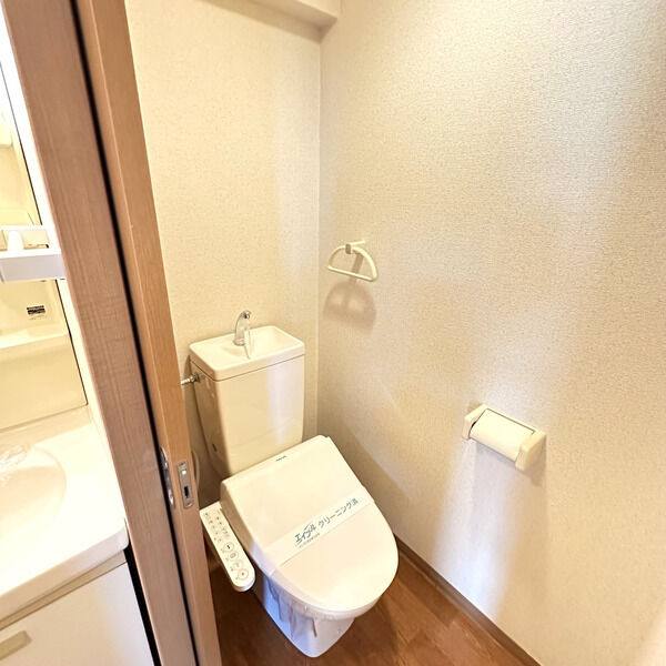 パークアベニュー東山 室内写真7