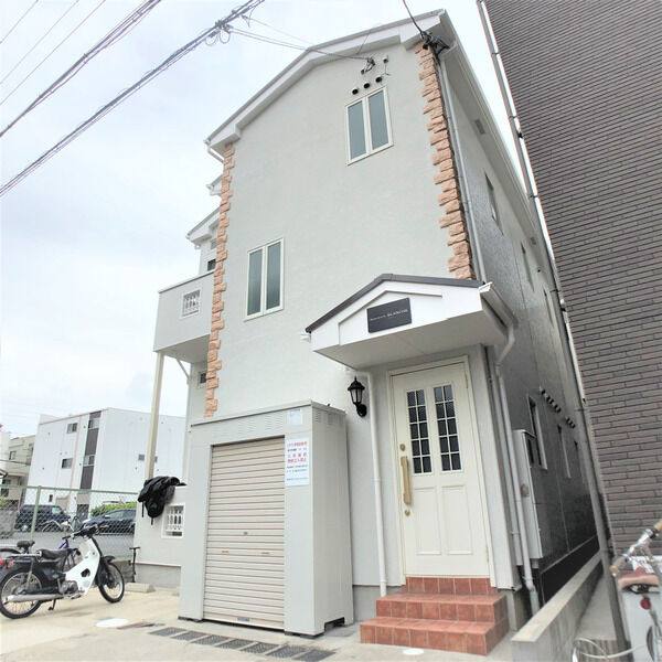 メゾンブランシュ 建物画像
