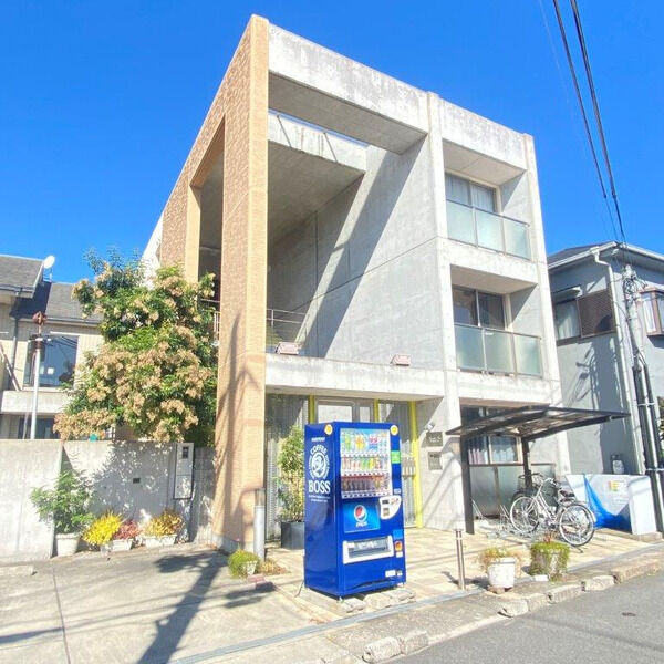 ラ プルミエールサノ 建物画像