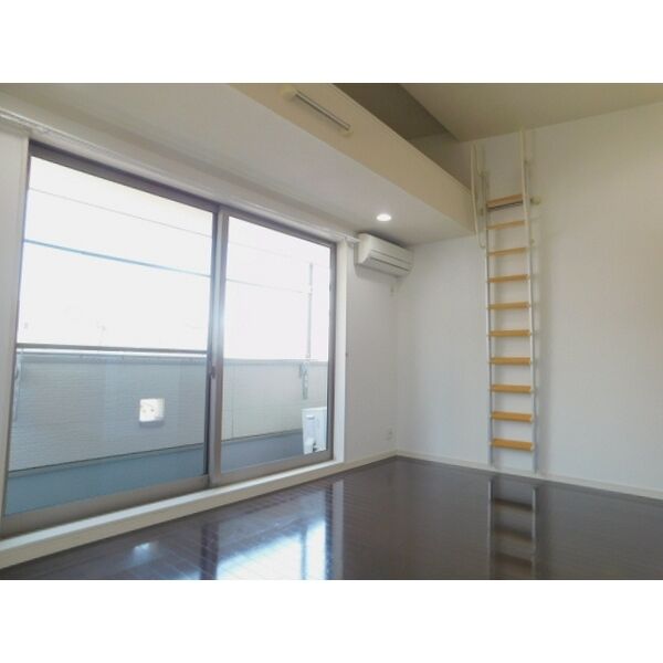 Forest court Sanpon 室内写真1