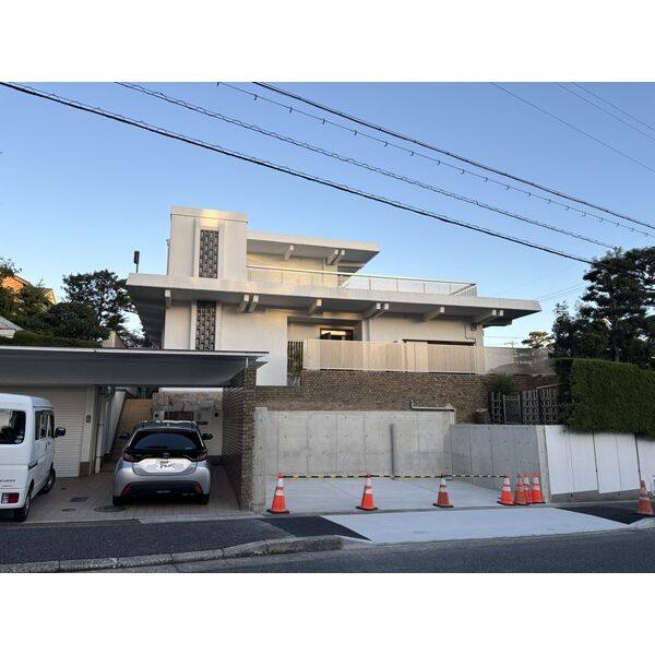 ティエムエス松栄町貸家 建物画像