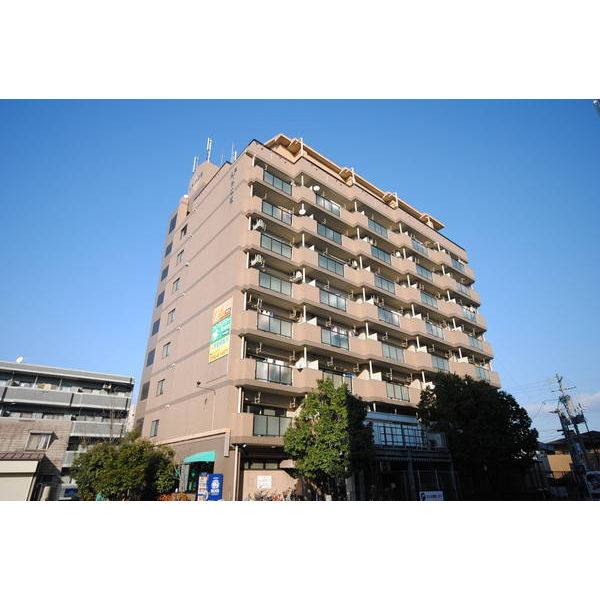 アパートメントハウス朴の樹 建物画像