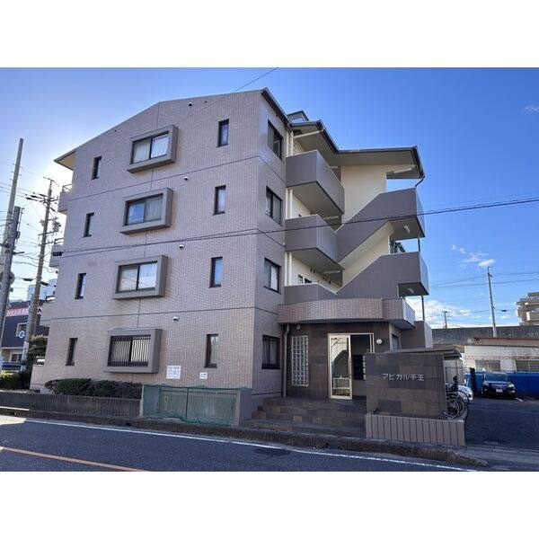 アピカル千王 建物画像