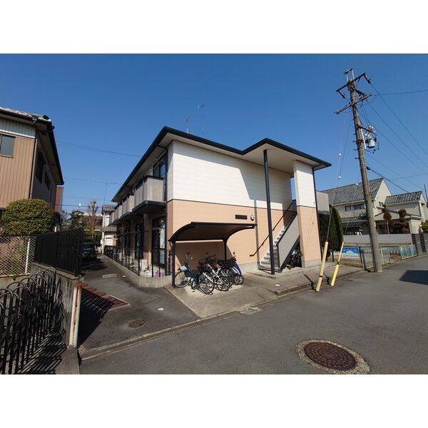 ウェスト・ウッド 建物画像