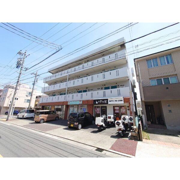 ヴェルドミール志賀 建物画像