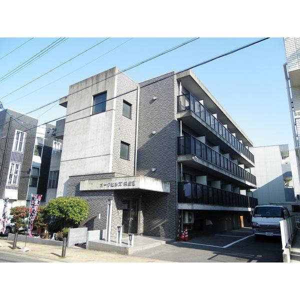 オークヒルズ円庄Ⅱ 建物画像