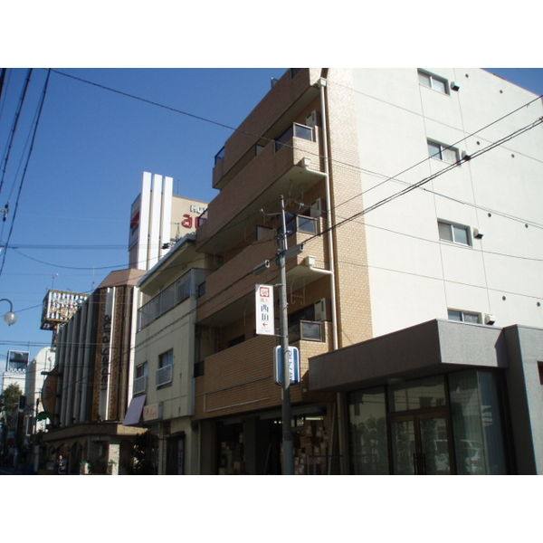 小塩マンション 建物画像