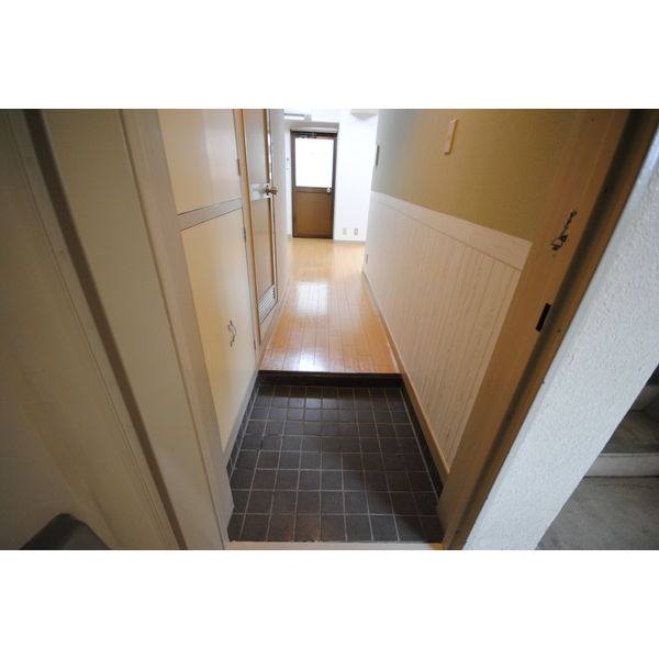 小塩マンション 室内写真1
