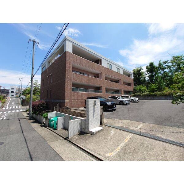 CASA川名山 建物画像