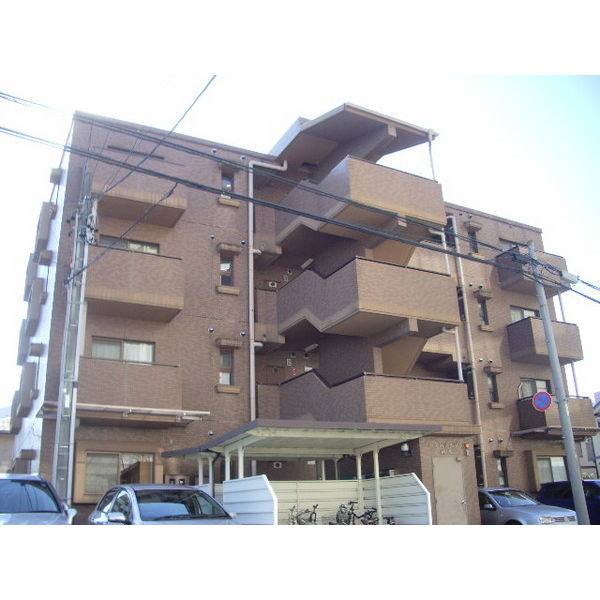 グランドメゾン新池 建物画像