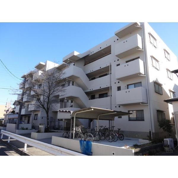 グランドメゾン天子田 建物画像