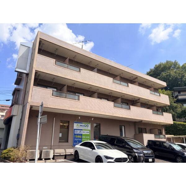 グローリアス音聞 建物画像