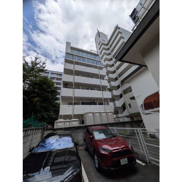 KMハイツ 建物画像
