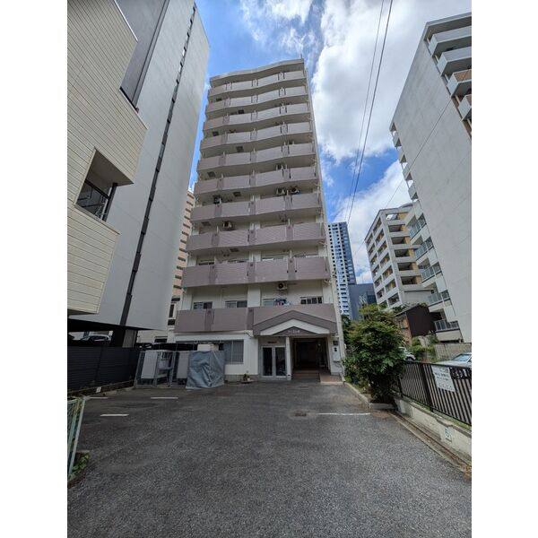 ケーエム泉 建物画像