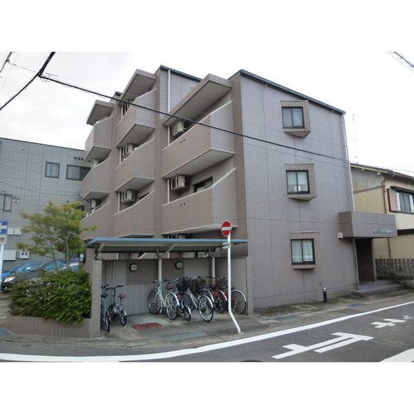 Comodo Motoyama 建物画像