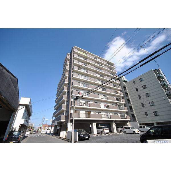 サニーハイツ林 建物画像