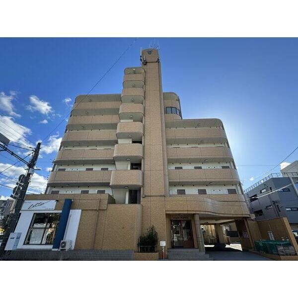 サンピアオカヤス 建物画像