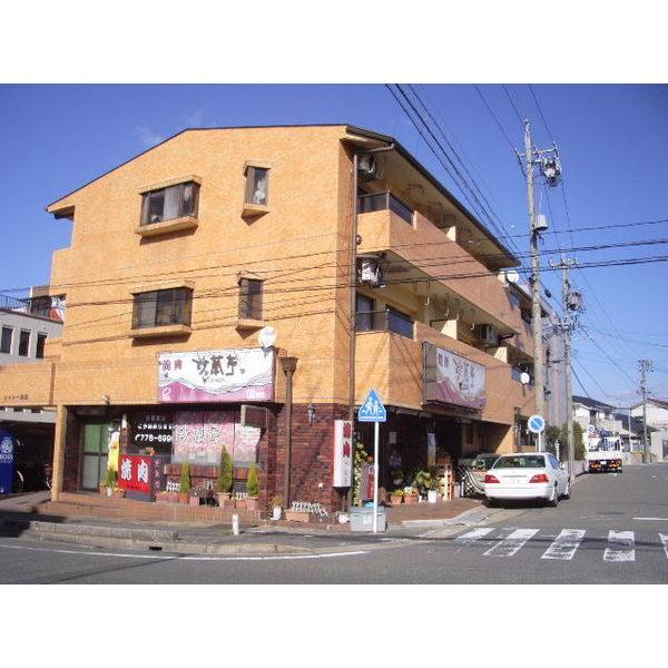 シャトー若葉 建物画像