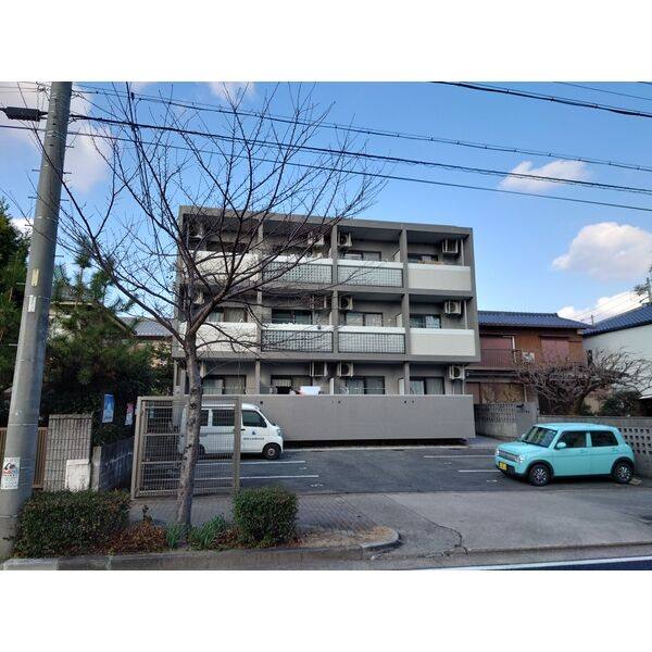 ジュネス桜台 建物画像