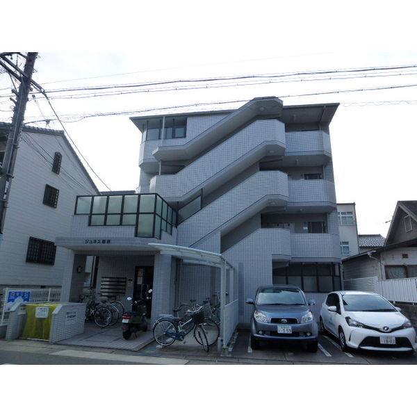 ジュネス藤原 建物画像