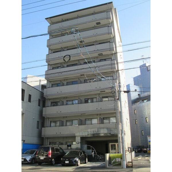 ジョバネ藤原 建物画像
