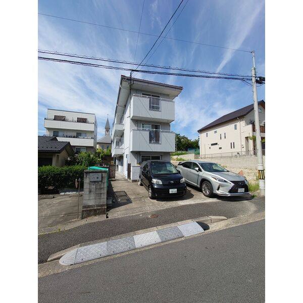 シングルハイツ八事 建物画像