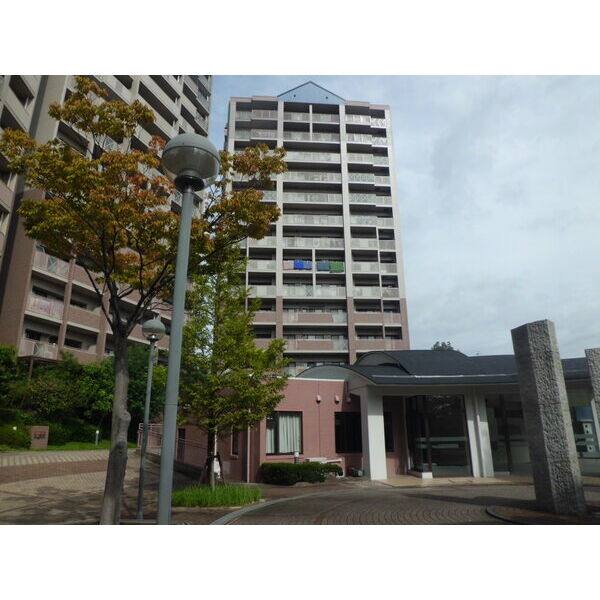 シンフォニアみなみが丘 C棟 建物画像