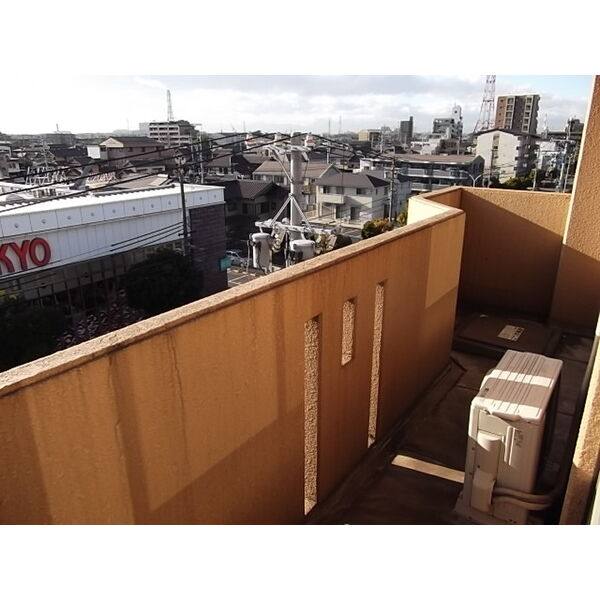 第二新海マンション 室内写真10