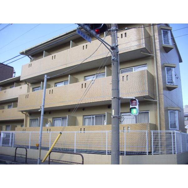 TOWNコスモス(募集協力) 建物画像