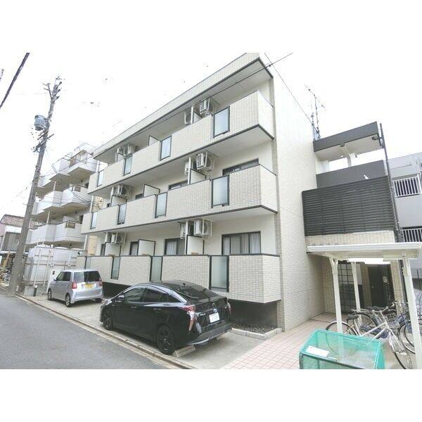 テラス金山 建物画像