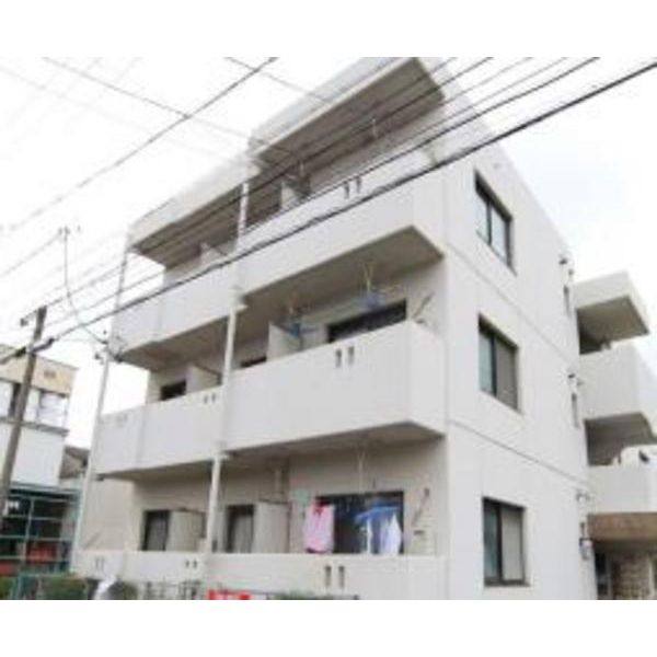 ドエルMH 建物画像