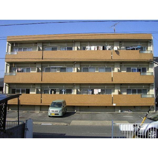 ドミール芝 建物画像