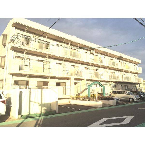 トレンツマンション 建物画像