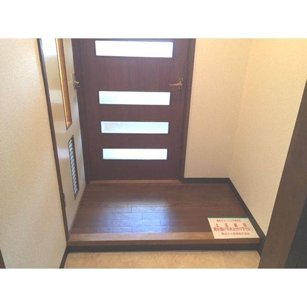 トレンツマンション 室内写真1
