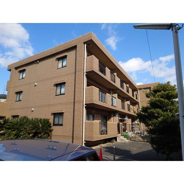 パークサイド津島 建物画像