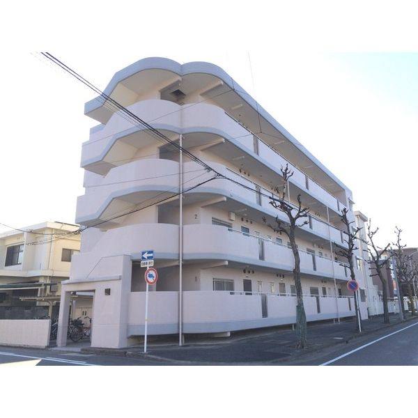 ファミール八代 建物画像