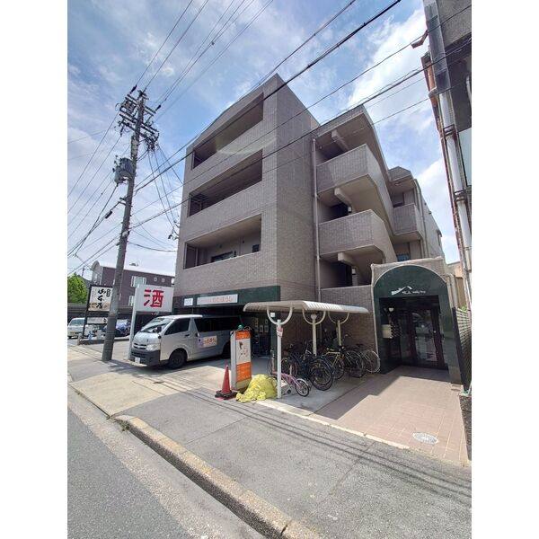 吹上ミルキーウェイ 建物画像