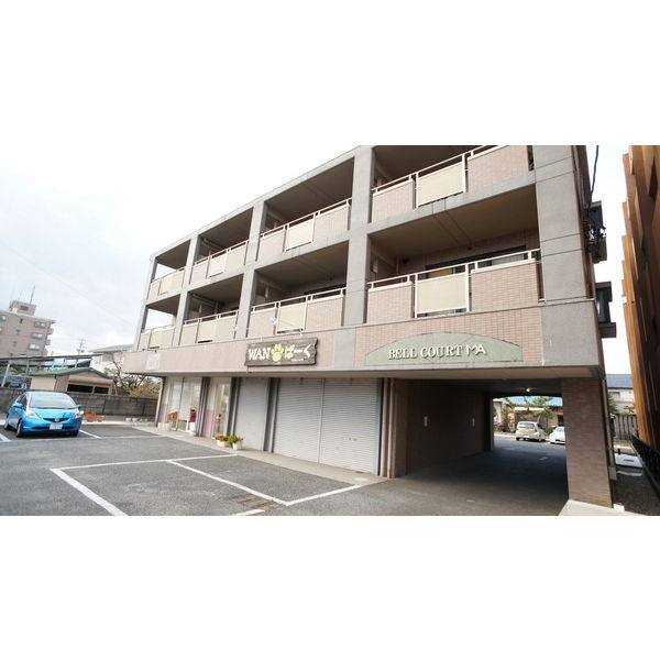 ベルコートMYA(ミヤ) 建物画像