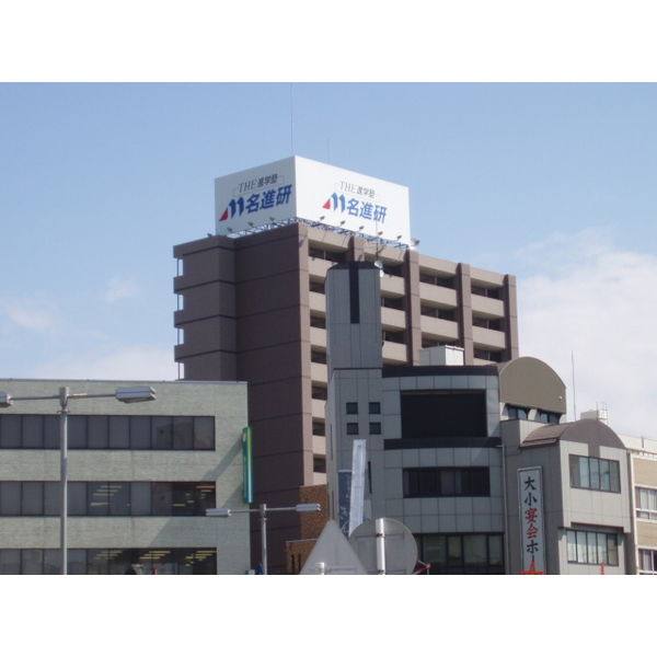 MARCHE一宮 建物画像