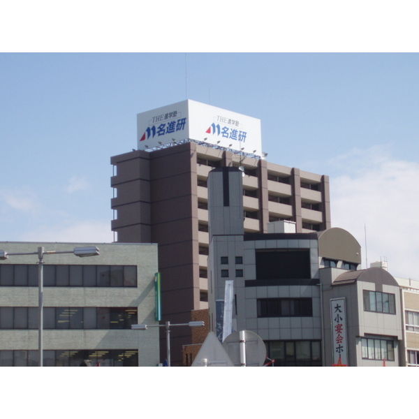 MARCHE一宮 建物画像