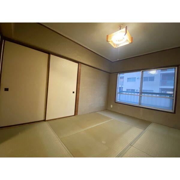 マンションヒロタ B 室内写真4