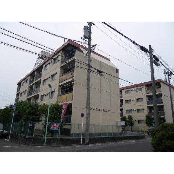 マンションヒロタ B 建物画像