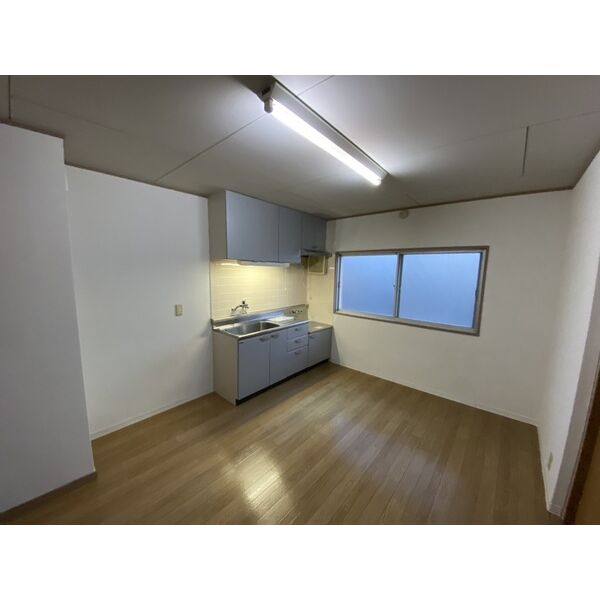 マンションヒロタ B 室内写真1