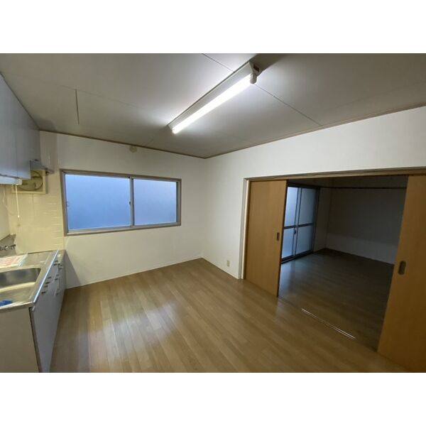 マンションヒロタ B 室内写真2