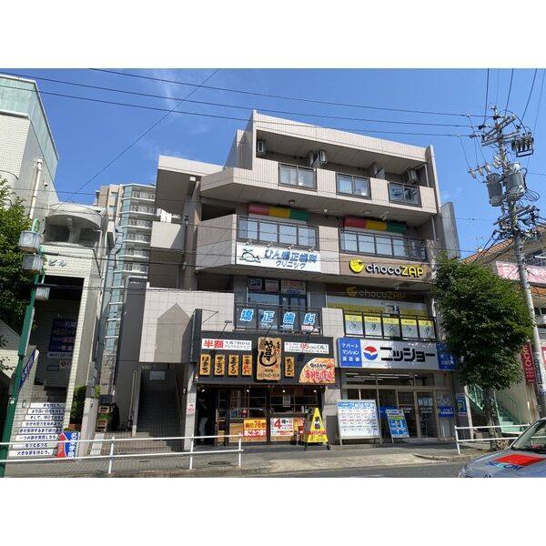 メッセ平針 建物画像