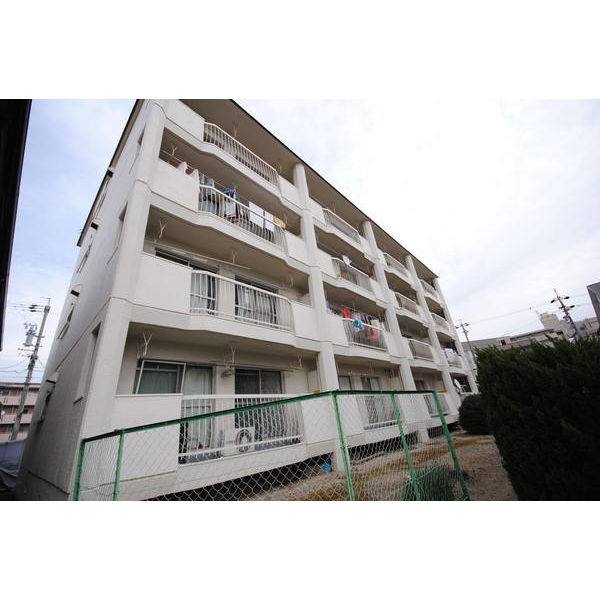 由池マンション 建物画像