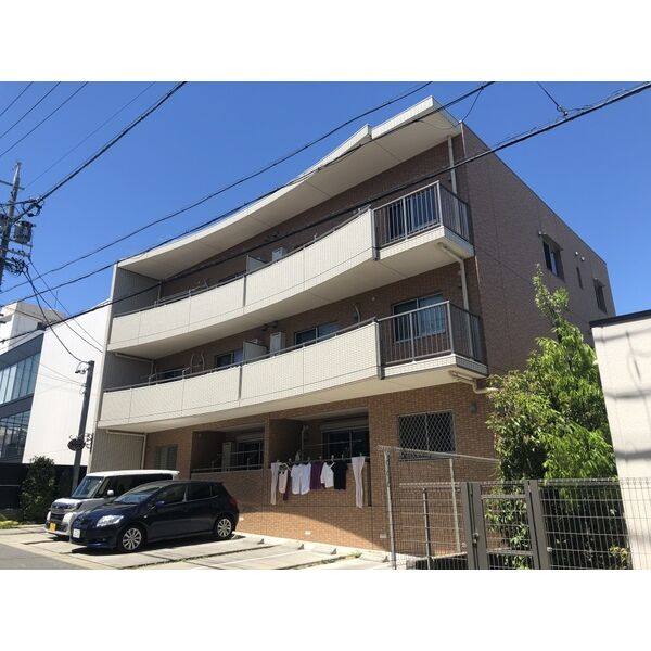 ラ・フォンテ 建物画像